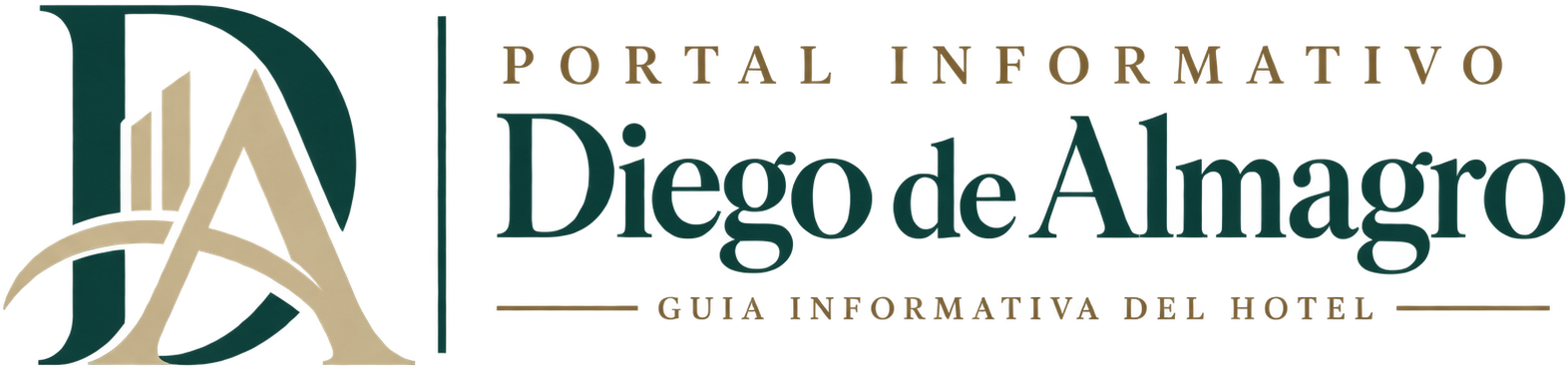 Diego de Almagro · Portal informativo