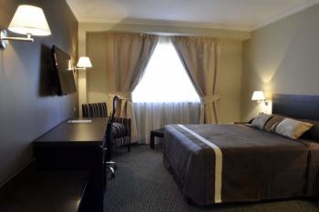 Hotel Diego de Almagro Alto El Loa en Calama, ANTOFAGASTA