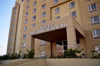 Hotel Diego de Almagro Arica en Arica, ARICA