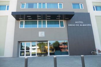 Hotel Diego de Almagro Chillán en Chillan, ÑUBLE