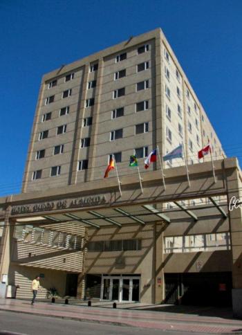 Hotel Diego de Almagro Copiapó en Copiapo, ATACAMA