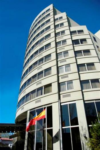 Hotel Diego de Almagro Concepción en Concepcion, BIO BIO
