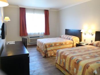 Hotel Diego de Almagro Rancagua en Rancagua, O HIGGINS