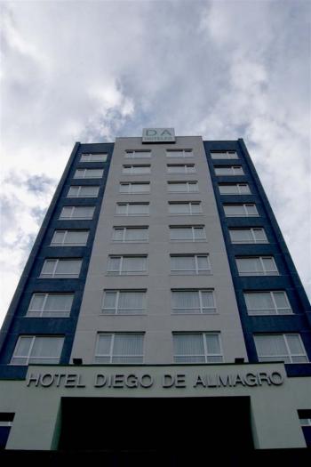 Hotel Diego de Almagro Temuco en Temuco, ARAUCANIA