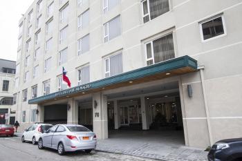 Hotel Diego de Almagro Valparaiso en Valparaiso, VALPARAISO