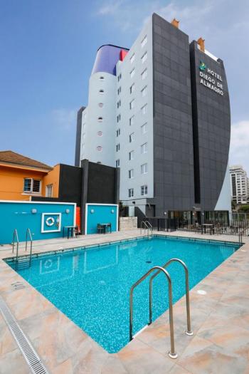Hotel Diego de Almagro Viña del Mar en Viña del Mar, VALPARAISO